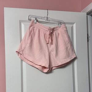 Talulah Women's Pink Casual Lounge Shorts Large